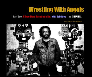 Wrestling With Angels book cover