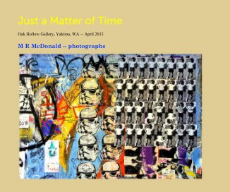 Just a Matter of Time book cover