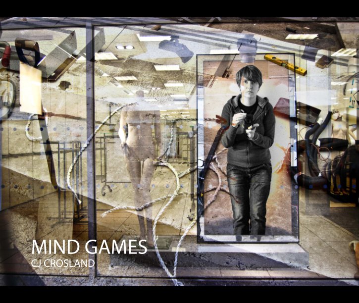 View Mind Games by CJ Crosland