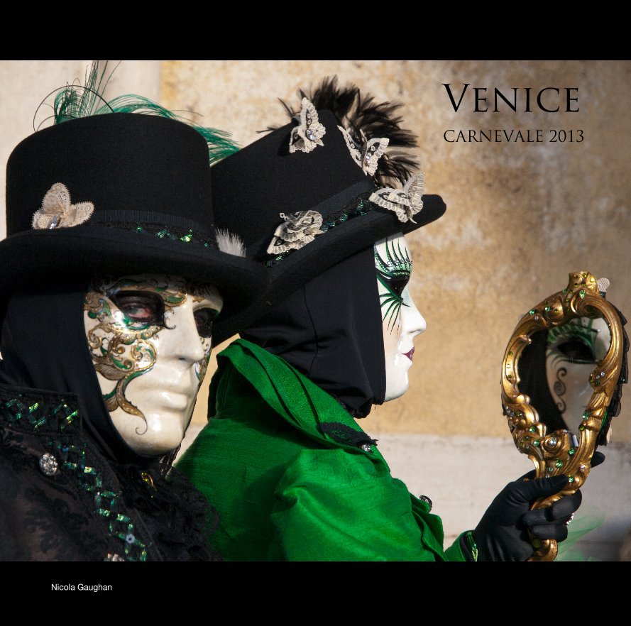 View Venice by Nicola Gaughan