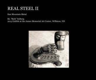 REAL STEEL II book cover