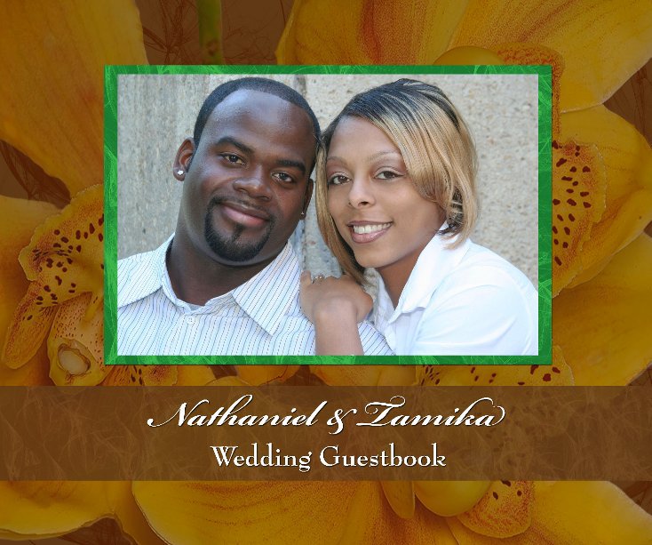 View Nathan & Tamika by DC Freelance Designs