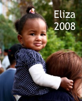 Eliza 2008 book cover