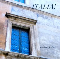ITALIA! book cover