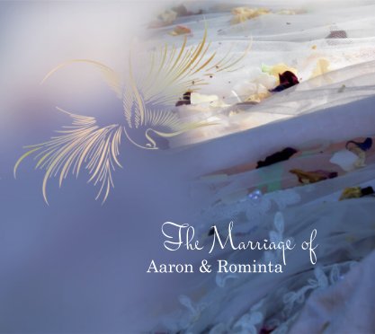 The Marriage of Aaron & Rominta book cover