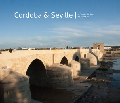 Cordoba & Seville book cover