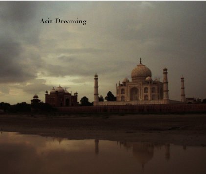Asia Dreaming book cover