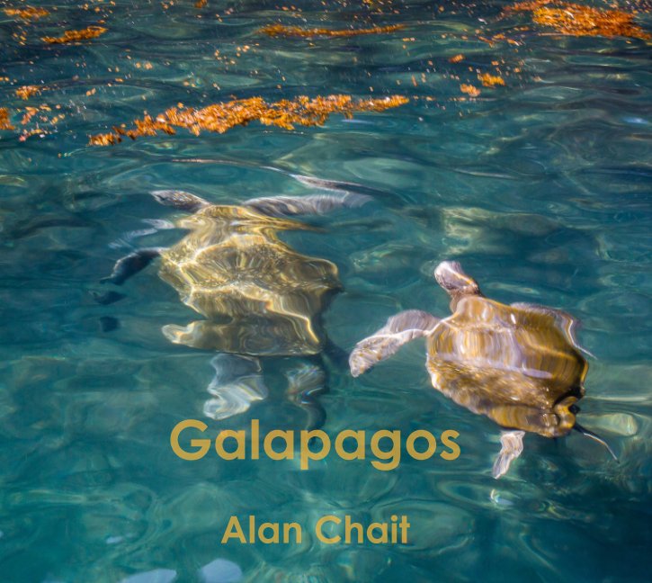 Ver Galapagos por Alan Chait