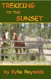 Trekking to the Sunset book cover