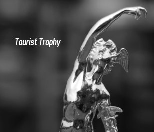 Tourist Trophy Softcover book cover