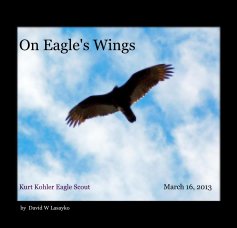 On Eagle's Wings book cover