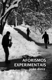 AFORISMOS EXPERIMENTAIS book cover