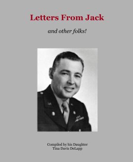 Letters From Jack book cover