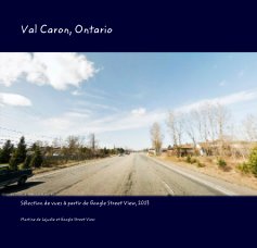 Val Caron, Ontario book cover