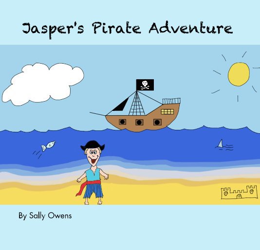 Ver Jasper's Pirate Adventure por Sally Owens