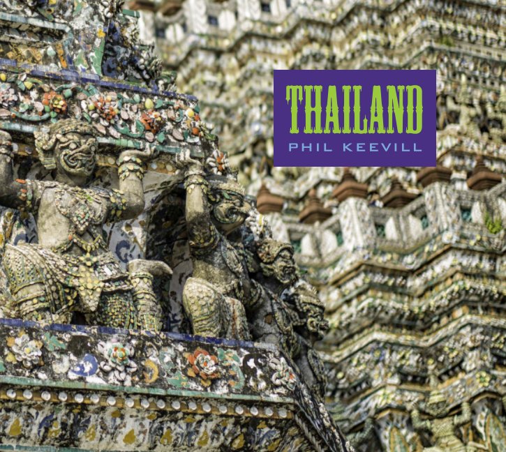 Bekijk Thailand op Phil Keevill