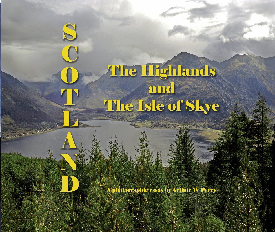 View Scotland - The Highlands and The Isle of Skye by p.i.p