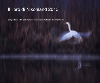 Il libro di Nikonland 2013 book cover