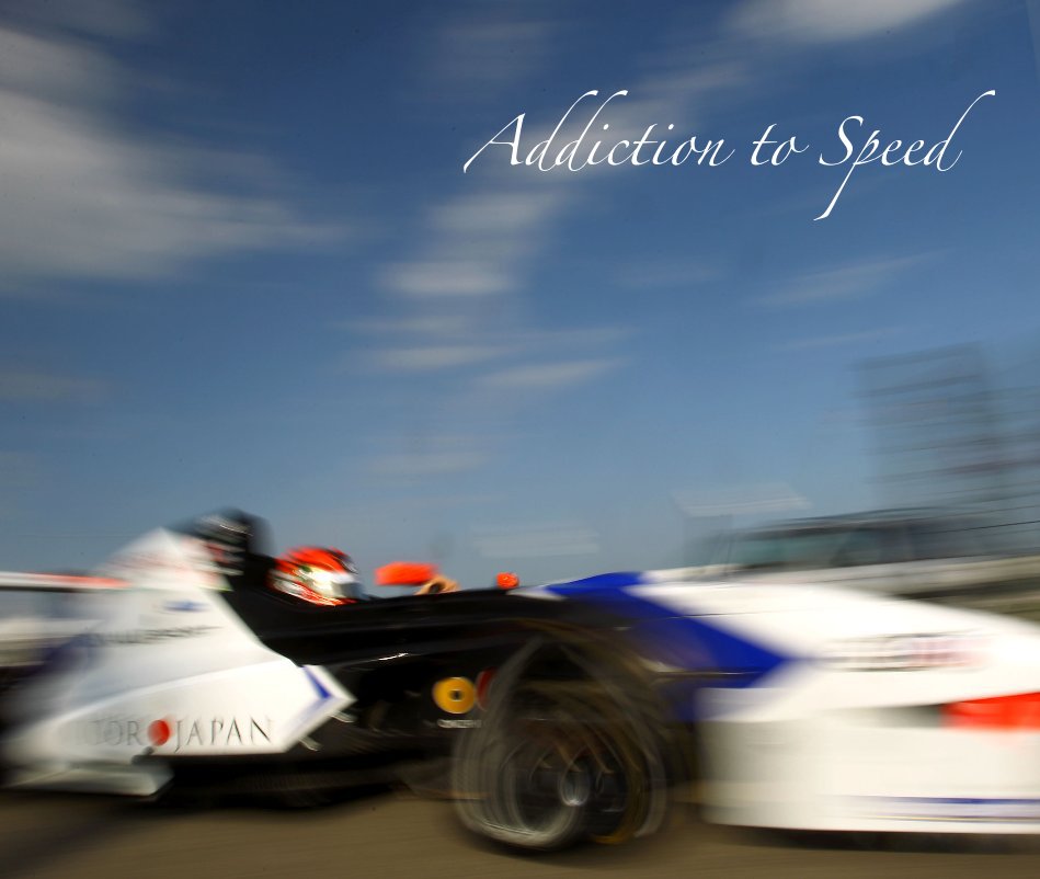 View Addiction to Speed by Yu Kanamaru