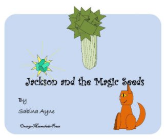Jackson and the Magic Seeds book cover
