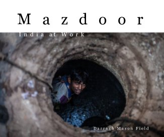 Mazdoor book cover