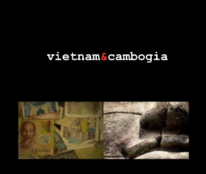 vietnam&cambogia book cover