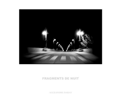 Fragments de Nuit book cover