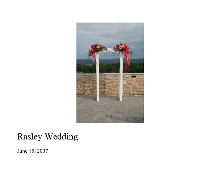 Visualizza Rasley Wedding di amberautumn4