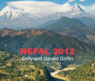 Nepal 1 book cover
