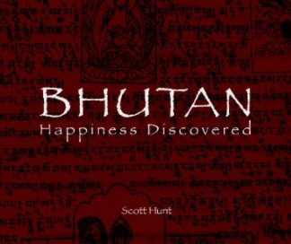 Bhutan book cover