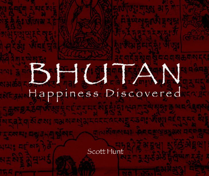 Visualizza Bhutan di Scott Hunt