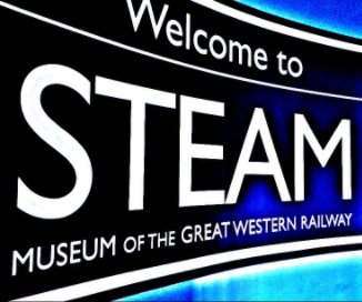 Welcome to STEAM book cover