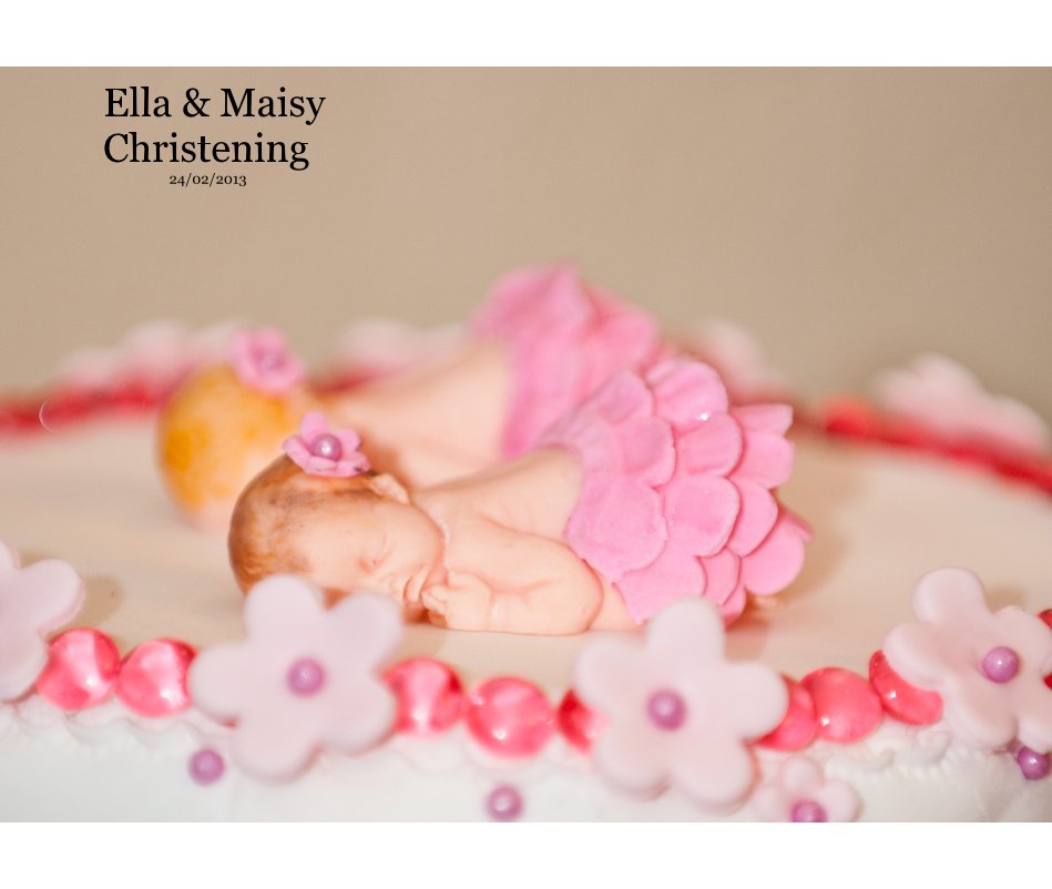Ver Ella & Maisy Christening 24/02/2013 por bsmotorsport