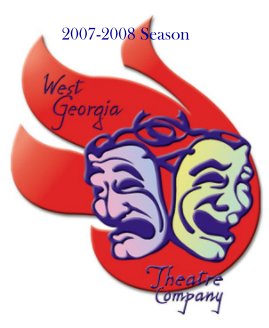 University of West Georgia 07-08 season book cover