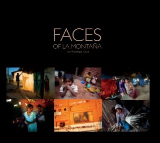 FACES OF LA MONTAÑA book cover