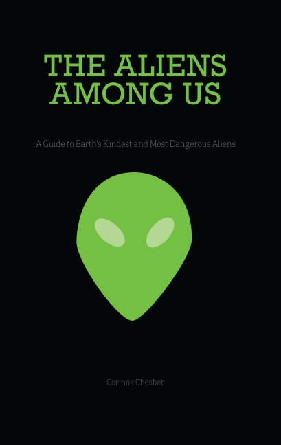 View The Aliens Among Us by Corinne Chesher