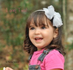 I am Two! book cover