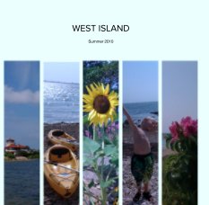 WEST ISLAND book cover