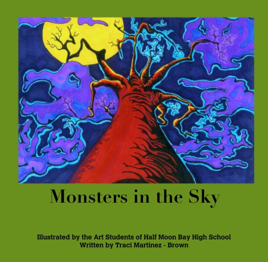 Visualizza Monsters in the Sky di Traci Brown