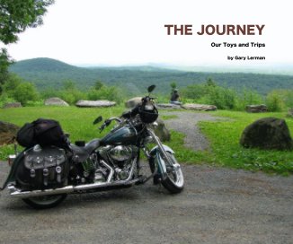 THE JOURNEY book cover