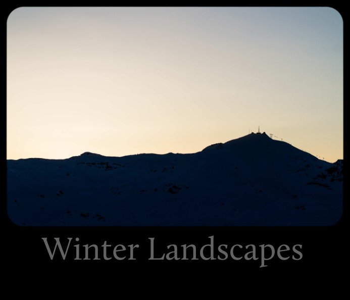 Ver Winter Landscapes por dujean dudu romain