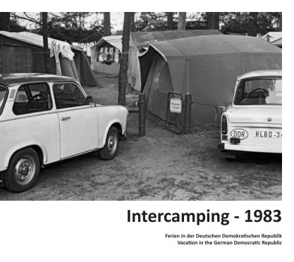 Intercamping 1983 book cover