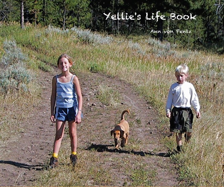 Ver Yellie's Life Book por avonpentz