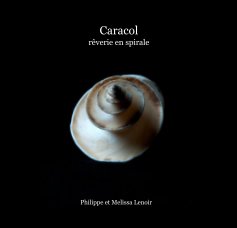 Caracol - shell dream book cover
