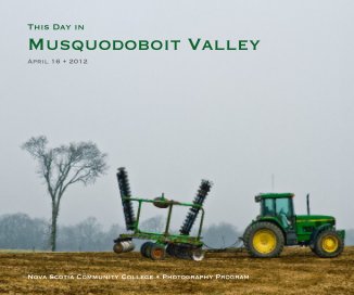 This Day in Musquodoboit Valley book cover