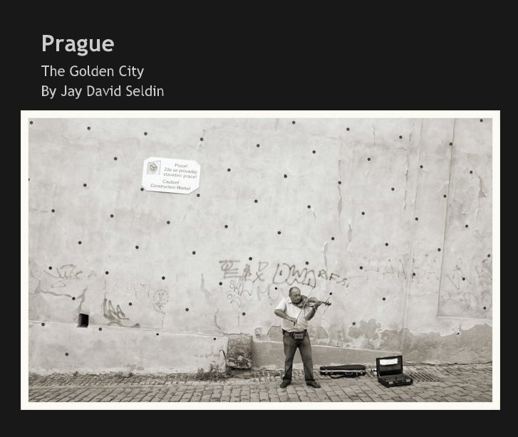 View Prague by Jay Seldin