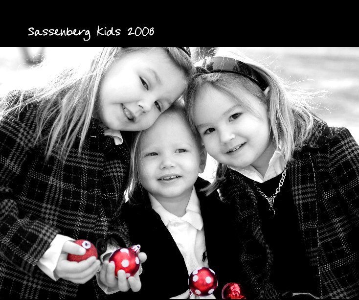 Ver Sassenberg Kids 2008 por illuminate