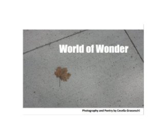 World of Wonder book cover
