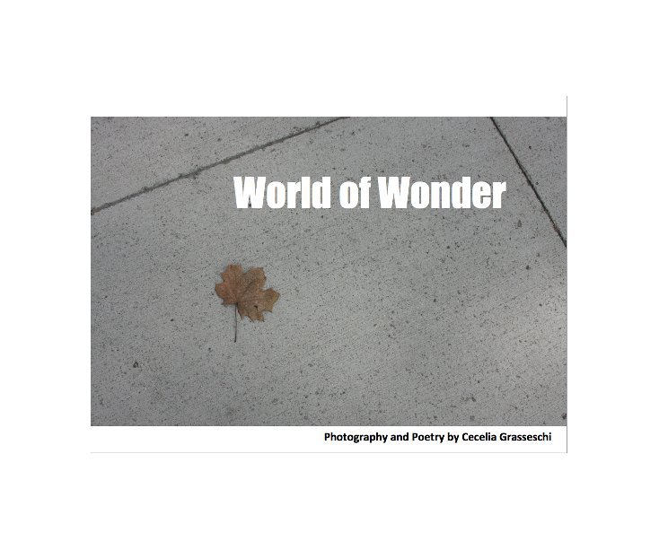 Ver World of Wonder por Cecelia Grasseschi