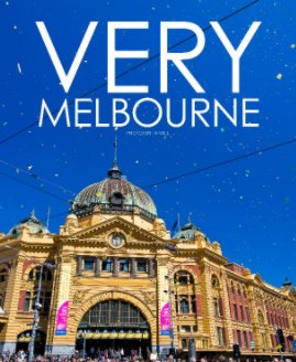 Very Melbourne book cover